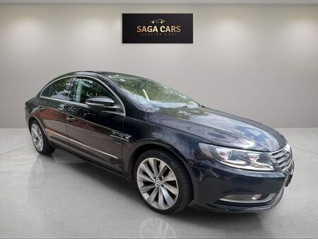 VOLKSWAGEN CC 2.0 TDI BlueMotion Tech GT DSG Euro 5 (s/s) 4dr