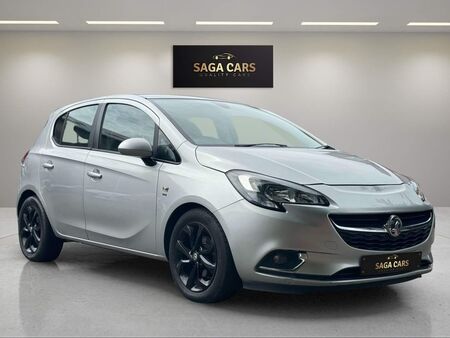 VAUXHALL CORSA 1.4i ecoFLEX SRi Euro 6 5dr