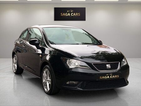 SEAT IBIZA 1.2 TSI I TECH Sport Coupe Euro 5 3dr