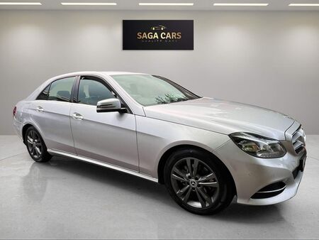 MERCEDES-BENZ E CLASS 2.1 E220 CDI SE G-Tronic+ Euro 5 (s/s) 4dr