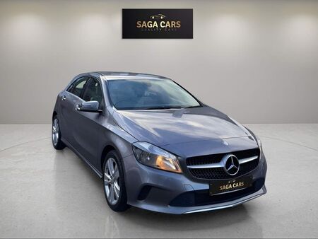 MERCEDES-BENZ A CLASS 1.5 A180d Sport Euro 6 (s/s) 5dr