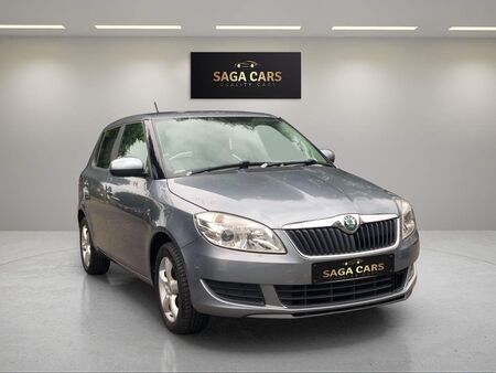 SKODA FABIA 1.2 SE Euro 5 5dr