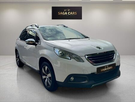 PEUGEOT 2008 1.6 BlueHDi Allure Euro 6 (s/s) 5dr