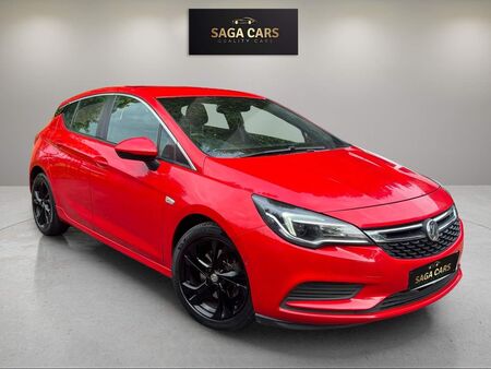 VAUXHALL ASTRA 1.6 CDTi BlueInjection SRi VX Line Nav Euro 6 (s/s) 5dr