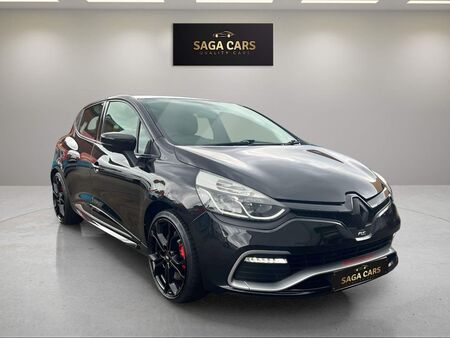 RENAULT CLIO 1.6 TCe Renaultsport Lux EDC Euro 5 5dr