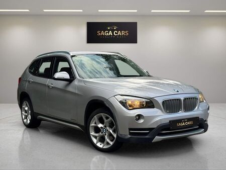 BMW X1 2.0 18d xLine Auto xDrive Euro 5 (s/s) 5dr