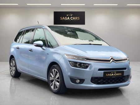 CITROEN C4 1.6 e-HDi Exclusive+ ETG6 Euro 5 (s/s) 5dr