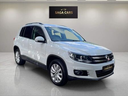 VOLKSWAGEN TIGUAN 2.0 TDI BlueMotion Tech Match DSG 4WD Euro 5 (s/s) 5dr