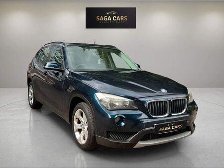 BMW X1 2.0 20d SE xDrive Euro 5 (s/s) 5dr