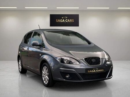 SEAT ALTEA 1.6 TDI CR SE Copa DSG Euro 5 5dr