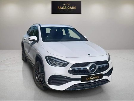 MERCEDES-BENZ GLA CLASS 1.3 GLA250e 15.6kWh Exclusive Edition 8G-DCT Euro 6 (s/s) 5dr