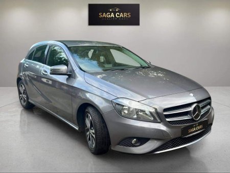 MERCEDES-BENZ A CLASS 1.5 A180 CDI ECO SE Euro 5 (s/s) 5dr