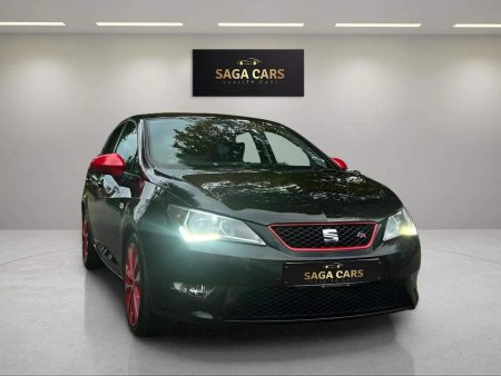 SEAT IBIZA 1.2 TSI FR Red Edition Euro 6 5dr