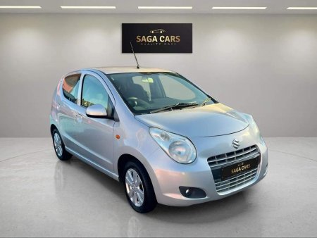 SUZUKI ALTO 1.0 12V SZ4 Auto Euro 5 5dr