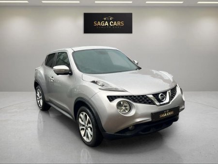 NISSAN JUKE 1.5 dCi Tekna Euro 6 (s/s) 5dr